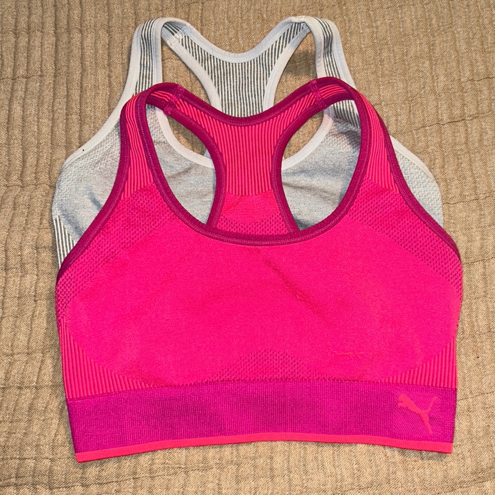 Puma sports bra